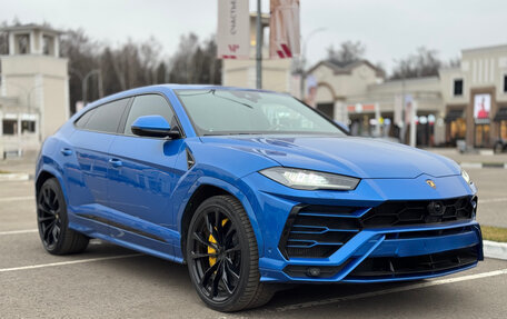 Lamborghini Urus I, 2019 год, 17 200 000 рублей, 3 фотография