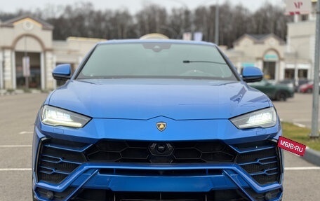 Lamborghini Urus I, 2019 год, 17 200 000 рублей, 2 фотография