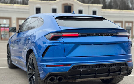 Lamborghini Urus I, 2019 год, 17 200 000 рублей, 6 фотография