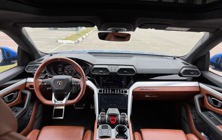 Lamborghini Urus I, 2019 год, 17 200 000 рублей, 11 фотография
