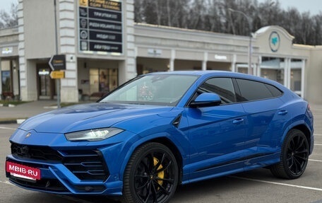Lamborghini Urus I, 2019 год, 17 200 000 рублей, 8 фотография