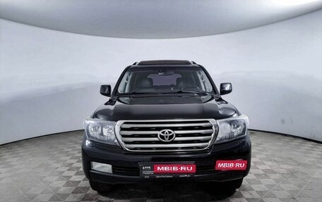 Toyota Land Cruiser 200, 2009 год, 2 850 000 рублей, 2 фотография