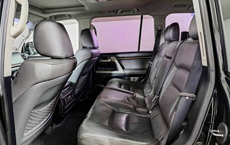 Toyota Land Cruiser 200, 2009 год, 2 850 000 рублей, 12 фотография