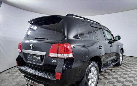 Toyota Land Cruiser 200, 2009 год, 2 850 000 рублей, 5 фотография