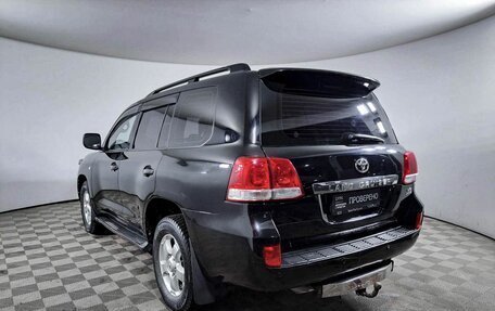 Toyota Land Cruiser 200, 2009 год, 2 850 000 рублей, 7 фотография