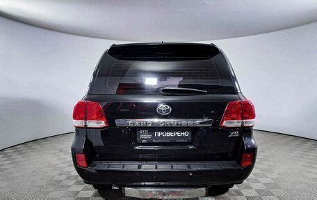 Toyota Land Cruiser 200, 2009 год, 2 850 000 рублей, 6 фотография