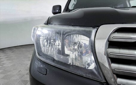 Toyota Land Cruiser 200, 2009 год, 2 850 000 рублей, 17 фотография