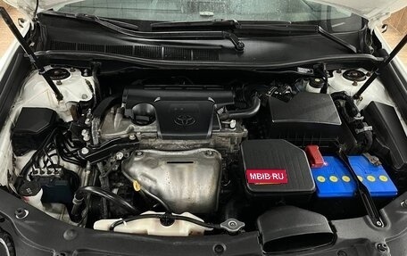 Toyota Camry, 2015 год, 1 510 000 рублей, 8 фотография