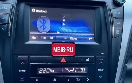 Toyota Camry, 2015 год, 1 510 000 рублей, 13 фотография