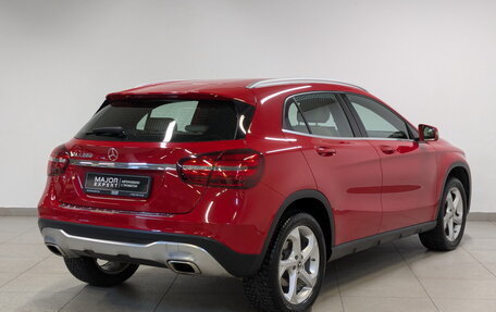 Mercedes-Benz GLA, 2019 год, 2 675 000 рублей, 5 фотография