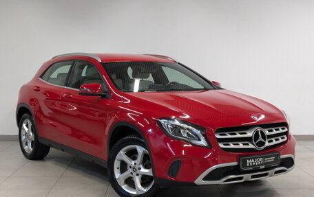 Mercedes-Benz GLA, 2019 год, 2 675 000 рублей, 3 фотография