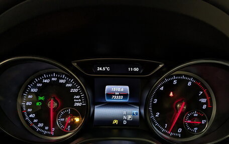 Mercedes-Benz GLA, 2019 год, 2 675 000 рублей, 13 фотография