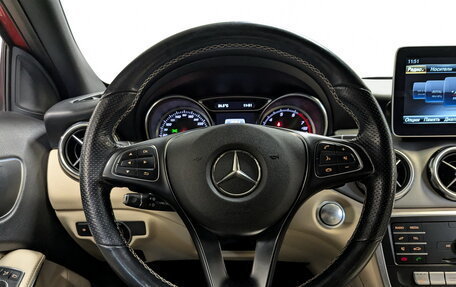 Mercedes-Benz GLA, 2019 год, 2 675 000 рублей, 21 фотография