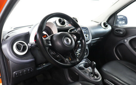 Smart Forfour II, 2016 год, 690 000 рублей, 13 фотография