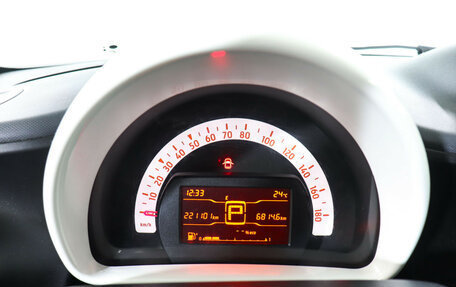 Smart Forfour II, 2016 год, 690 000 рублей, 11 фотография