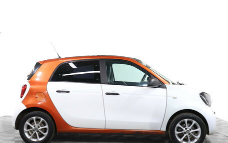 Smart Forfour II, 2016 год, 690 000 рублей, 4 фотография