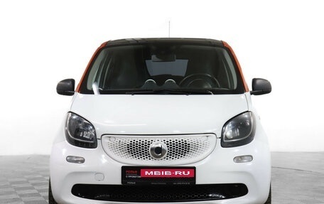 Smart Forfour II, 2016 год, 690 000 рублей, 2 фотография