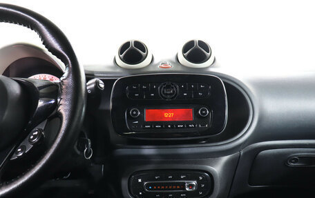 Smart Forfour II, 2016 год, 690 000 рублей, 14 фотография