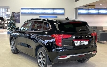 Haval Jolion, 2022 год, 1 899 000 рублей, 6 фотография