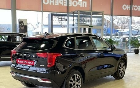 Haval Jolion, 2022 год, 1 899 000 рублей, 4 фотография