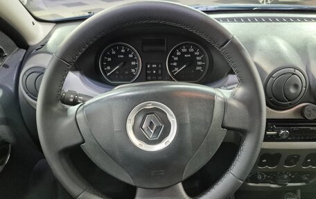 Renault Sandero I, 2013 год, 659 000 рублей, 11 фотография