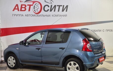 Renault Sandero I, 2013 год, 659 000 рублей, 5 фотография