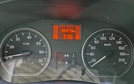 Renault Sandero I, 2013 год, 659 000 рублей, 9 фотография