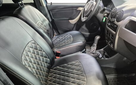 Renault Sandero I, 2013 год, 659 000 рублей, 13 фотография