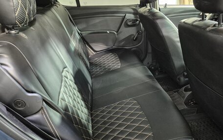 Renault Sandero I, 2013 год, 659 000 рублей, 15 фотография