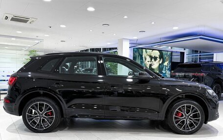 Audi Q5, 2025 год, 6 367 000 рублей, 6 фотография