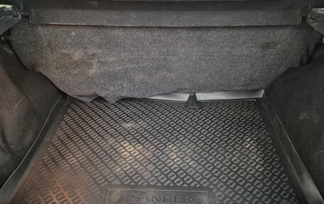 Renault Sandero I, 2013 год, 659 000 рублей, 20 фотография