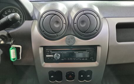 Renault Sandero I, 2013 год, 659 000 рублей, 17 фотография