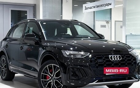 Audi Q5, 2025 год, 6 367 000 рублей, 3 фотография