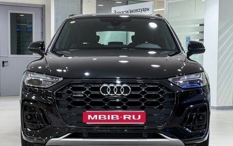 Audi Q5, 2025 год, 6 367 000 рублей, 2 фотография