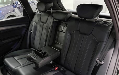 Audi Q5, 2025 год, 6 367 000 рублей, 21 фотография