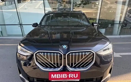 BMW X3, 2025 год, 6 160 500 рублей, 2 фотография