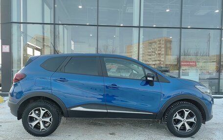 Renault Kaptur I рестайлинг, 2021 год, 1 639 500 рублей, 5 фотография