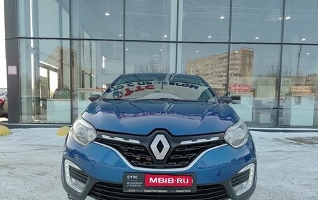 Renault Kaptur I рестайлинг, 2021 год, 1 639 500 рублей, 2 фотография