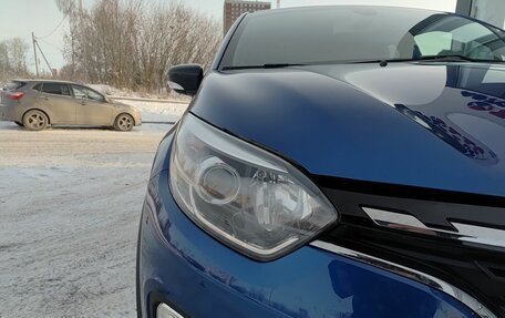 Renault Kaptur I рестайлинг, 2021 год, 1 639 500 рублей, 21 фотография