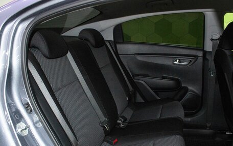 KIA Rio IV, 2018 год, 1 300 000 рублей, 12 фотография