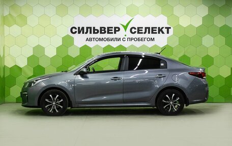KIA Rio IV, 2018 год, 1 300 000 рублей, 7 фотография