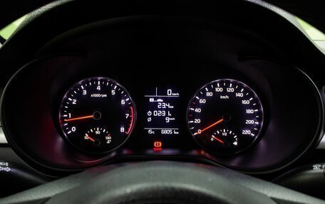 KIA Rio IV, 2018 год, 1 300 000 рублей, 16 фотография