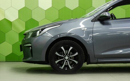 KIA Rio IV, 2018 год, 1 300 000 рублей, 9 фотография