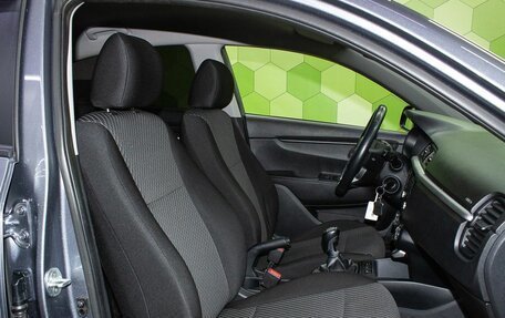 KIA Rio IV, 2018 год, 1 300 000 рублей, 11 фотография