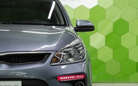 KIA Rio IV, 2018 год, 1 300 000 рублей, 10 фотография