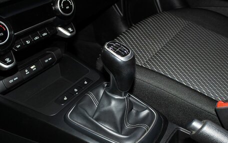 KIA Rio IV, 2018 год, 1 300 000 рублей, 20 фотография