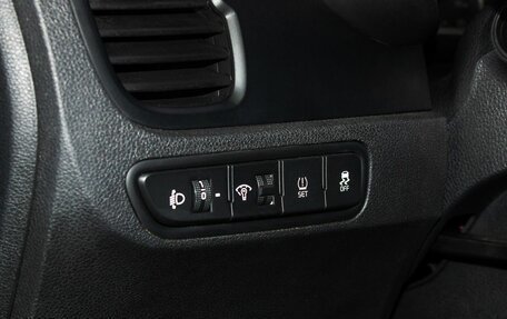 KIA Rio IV, 2018 год, 1 300 000 рублей, 21 фотография