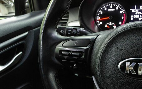 KIA Rio IV, 2018 год, 1 300 000 рублей, 17 фотография