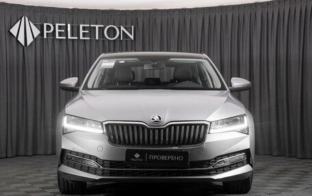 Skoda Superb III рестайлинг, 2025 год, 3 310 000 рублей, 3 фотография