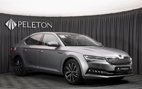 Skoda Superb III рестайлинг, 2025 год, 3 310 000 рублей, 2 фотография